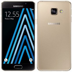 Замена тачскрина на телефоне Samsung Galaxy A3 (2016) в Кемерово